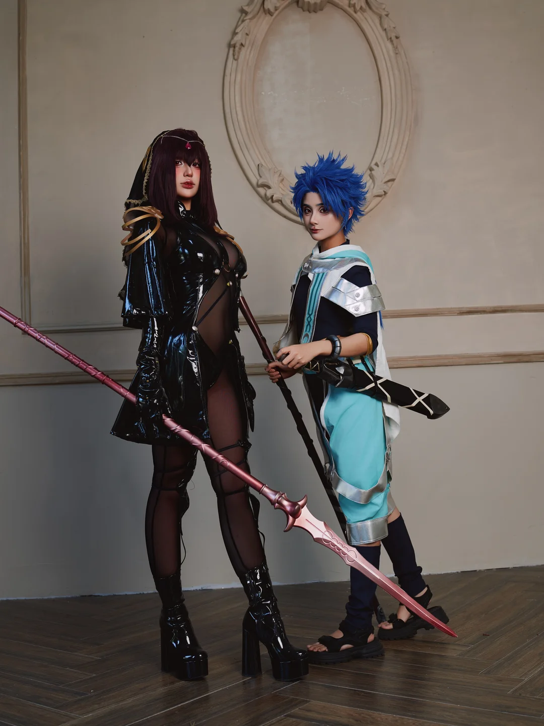 PuyPuy_Chan - No.048 斯卡哈 [180P-1.29GB] tg@simisebaisi 【丝足阁】063.webp